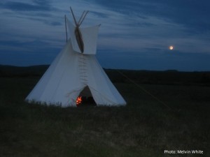 dad's wigwam