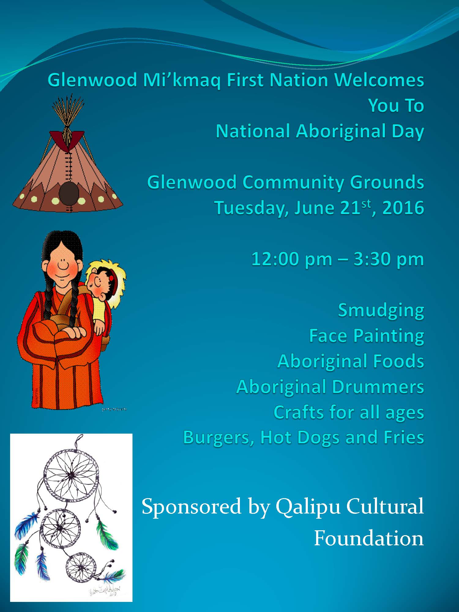 Aboriginal Day 2016