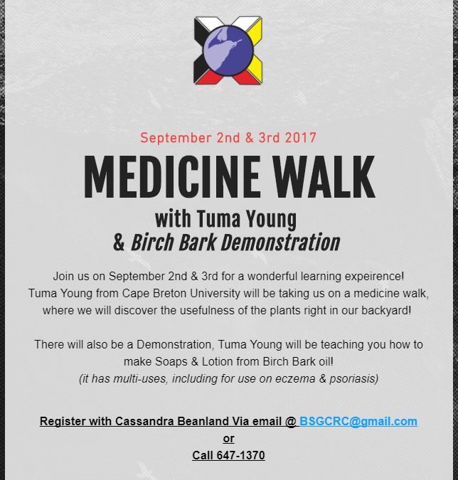 Medicine Walk