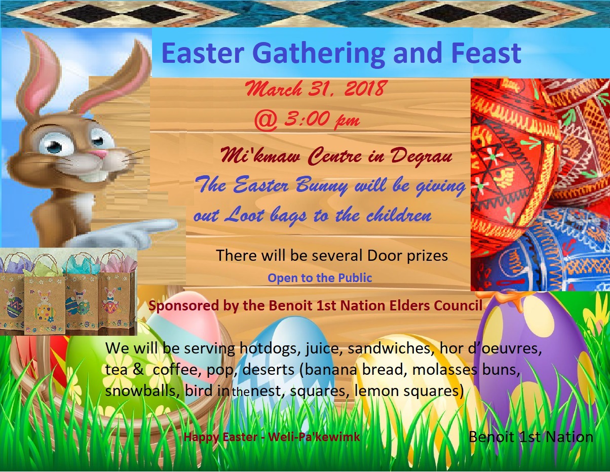 Easter Party 2018a