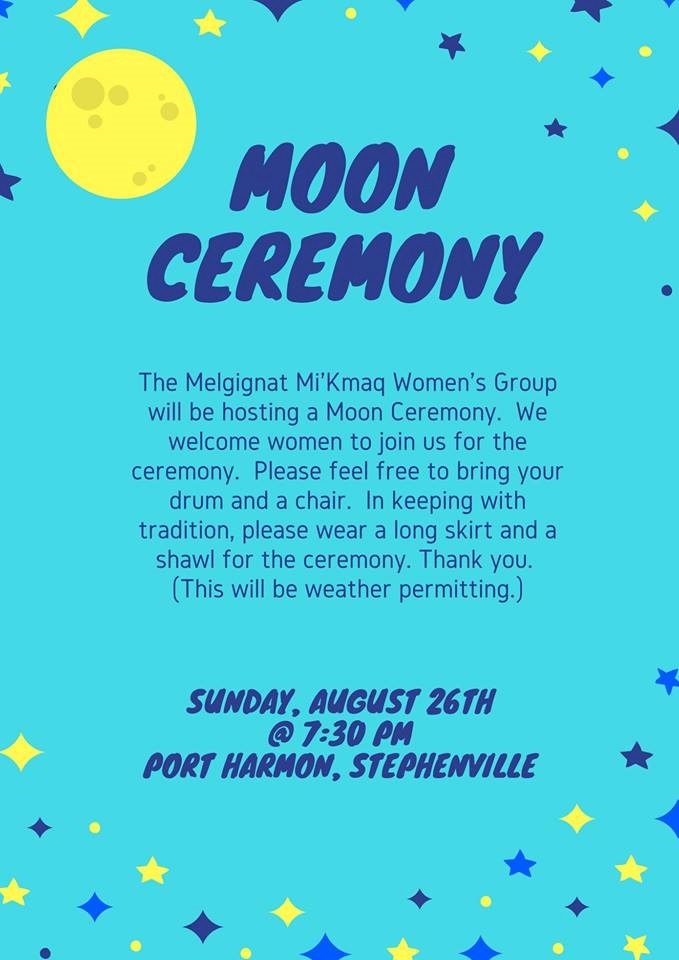 Moon Ceremony