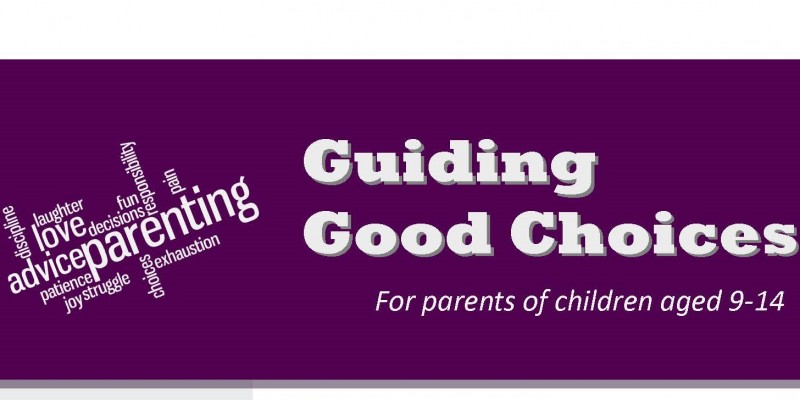 Guiding Good Choices _ Promo Poster 2018