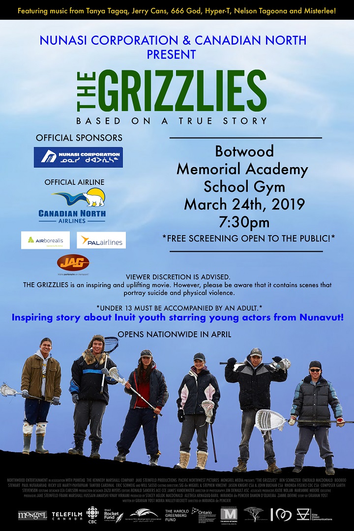 NorthernScreeningTour_Individual Tour Poster_ Botwood