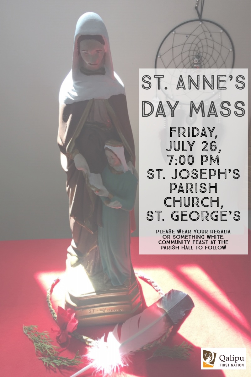 St. Anne's Day 2019 Poster