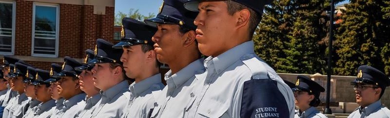 Indigenous Pre-Cadet Training Program