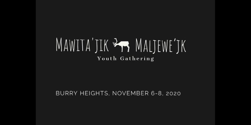 Youth Gathering nov6-8