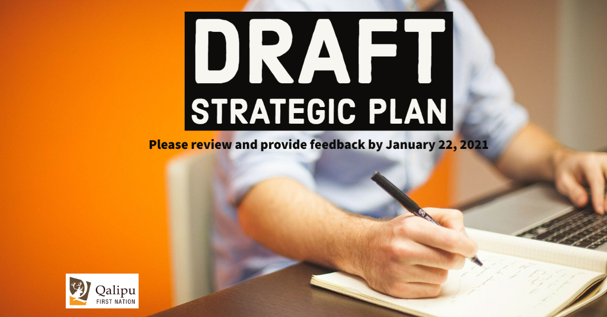 Draft Strategic Plan