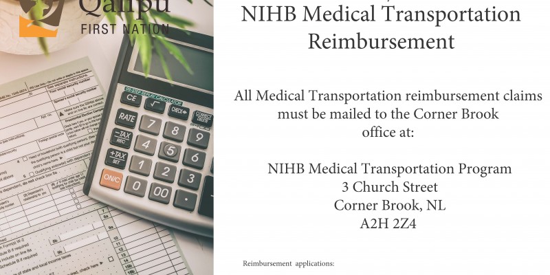 Medical Transportation Notice