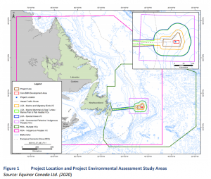 Seeking Comments on Bay du Nord Development Project – Draft EA Report ...