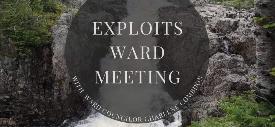 Exploits Ward Meeting