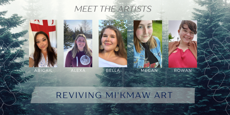 Reviving MI'KMAW Art