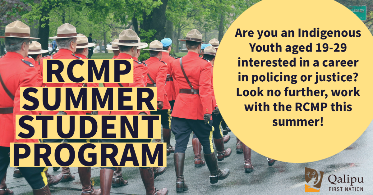 RCMP Summer Student Program-1
