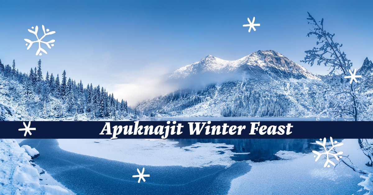 Apuknajit Winter Feast