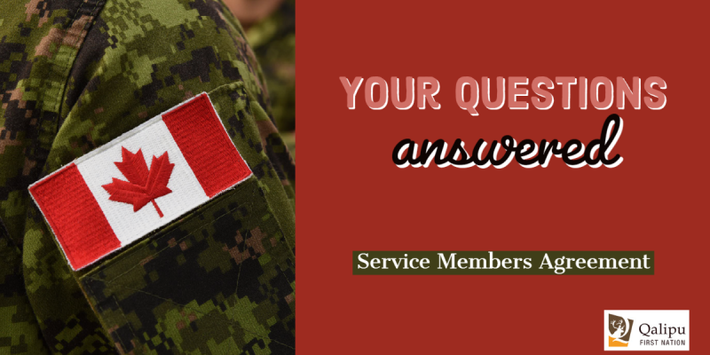 Service Members Agreement Q & A February 2023-1