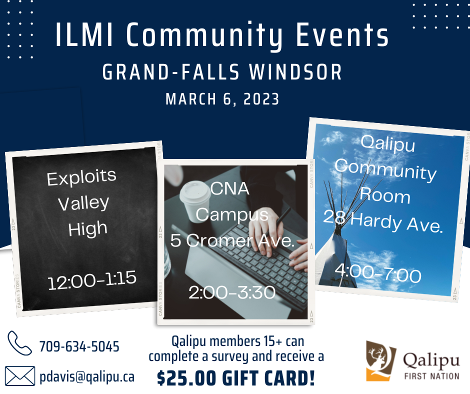 ILMI Community Events GFW