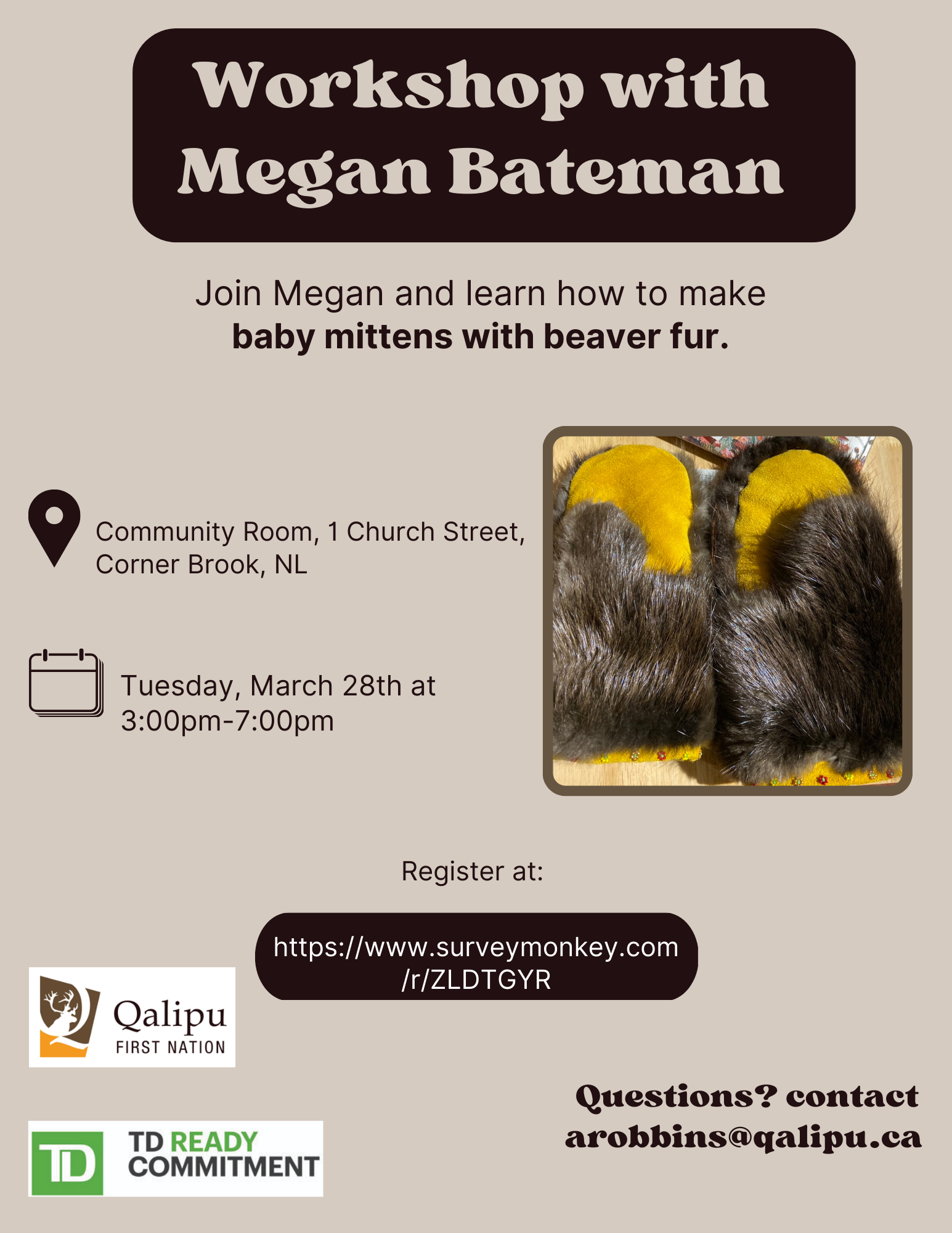 Workshop with Megan Bateman (2)