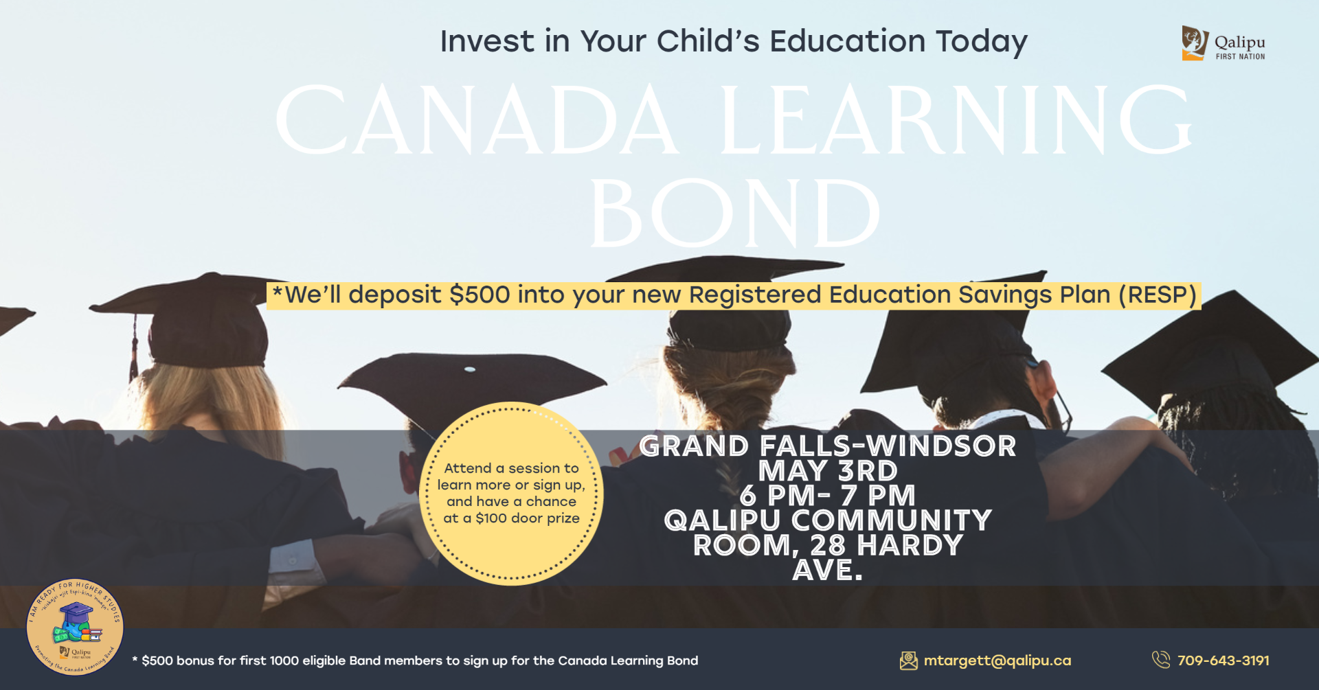 CLB info session Grand Falls-Windsor-1