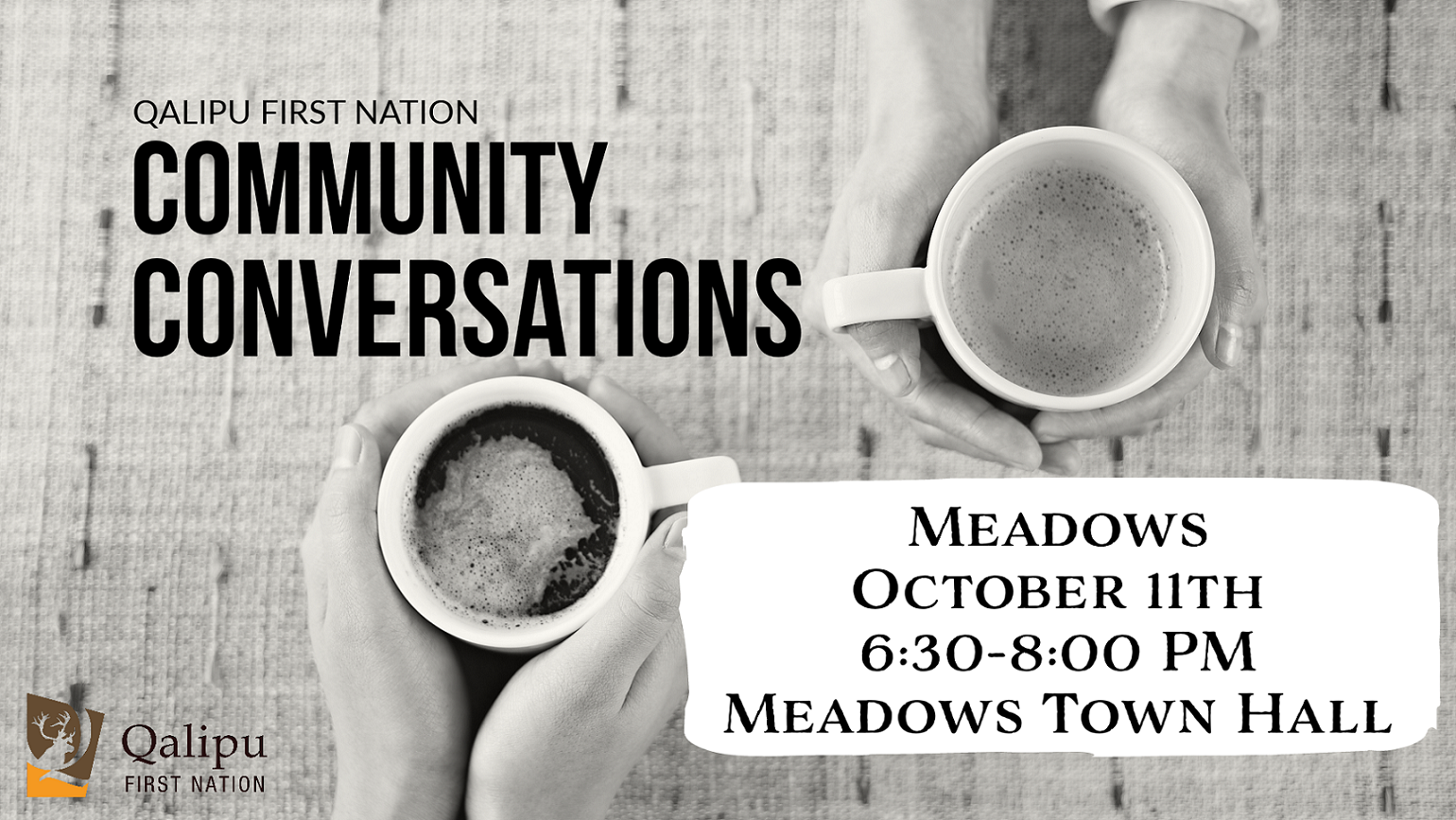 Community Conversations Meadows