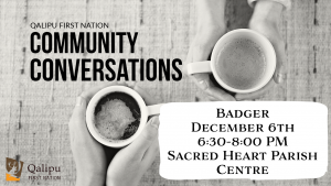 Community Conversations Badger