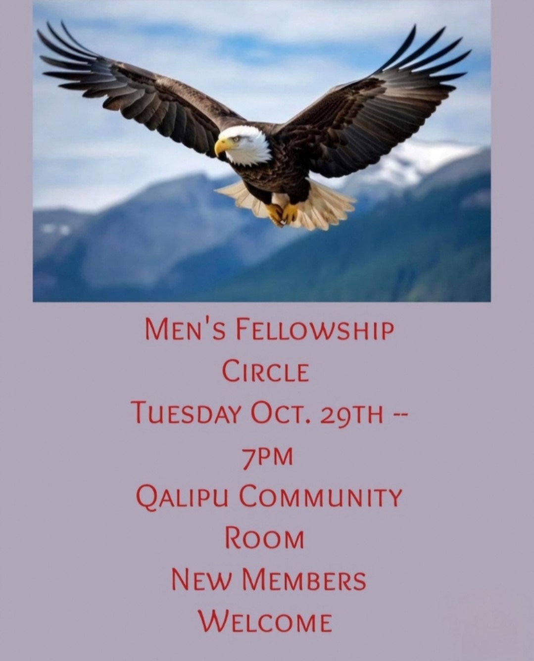 mens fellowship oct 29