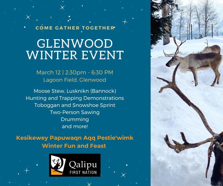 Glenwood Winter Event