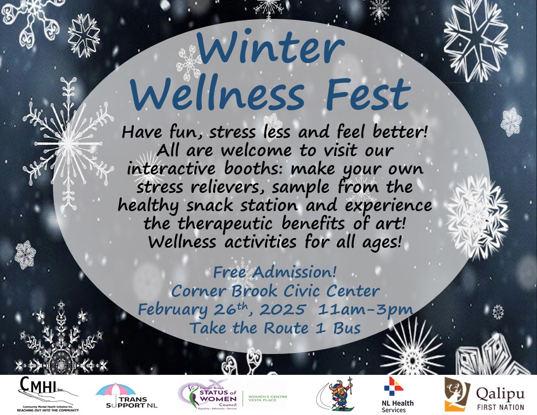 Winter Wellness Fest poster JPG