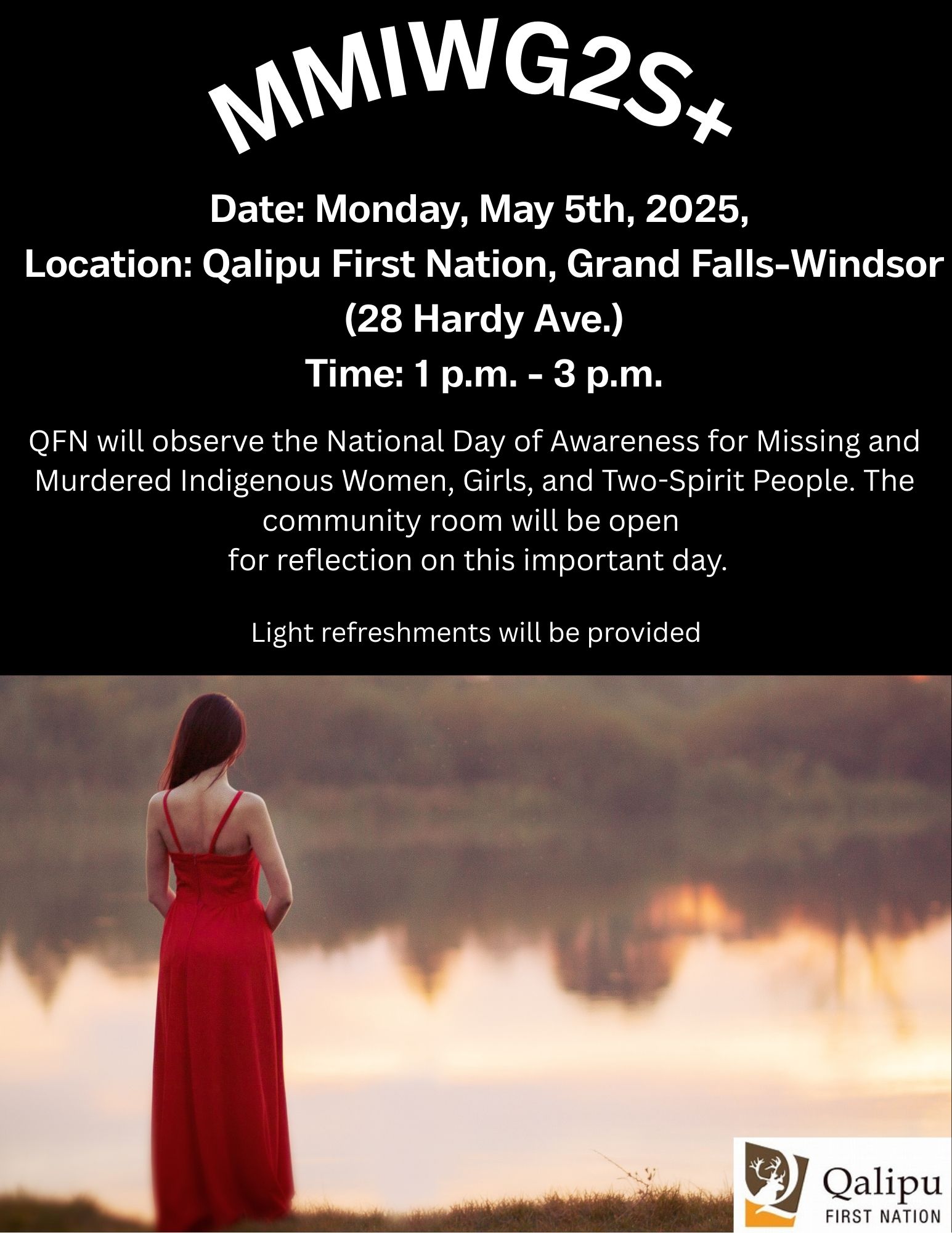 MMIWG2S+ DAY