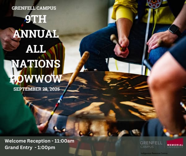 grenfell pow wow