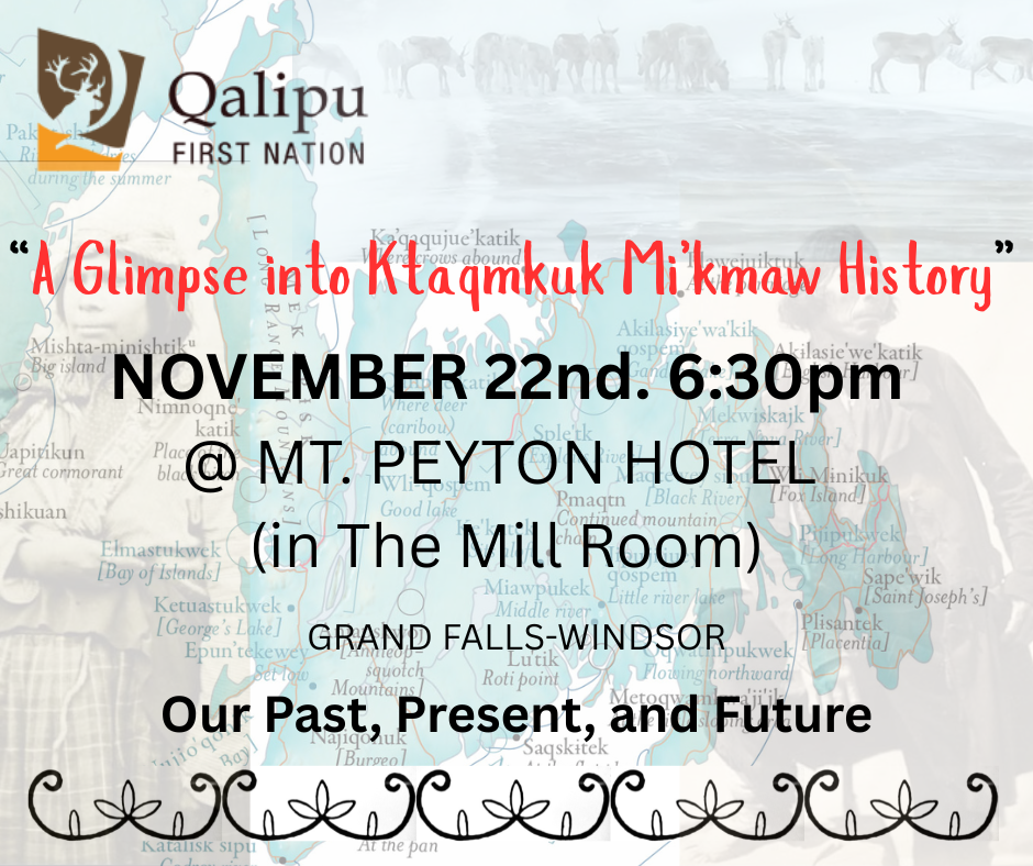 GFW MI'KMAW HISTORY PRES NOV. 22