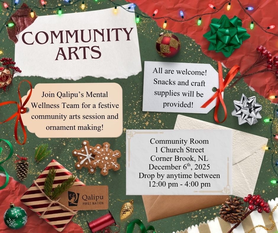 Christmas Community Arts