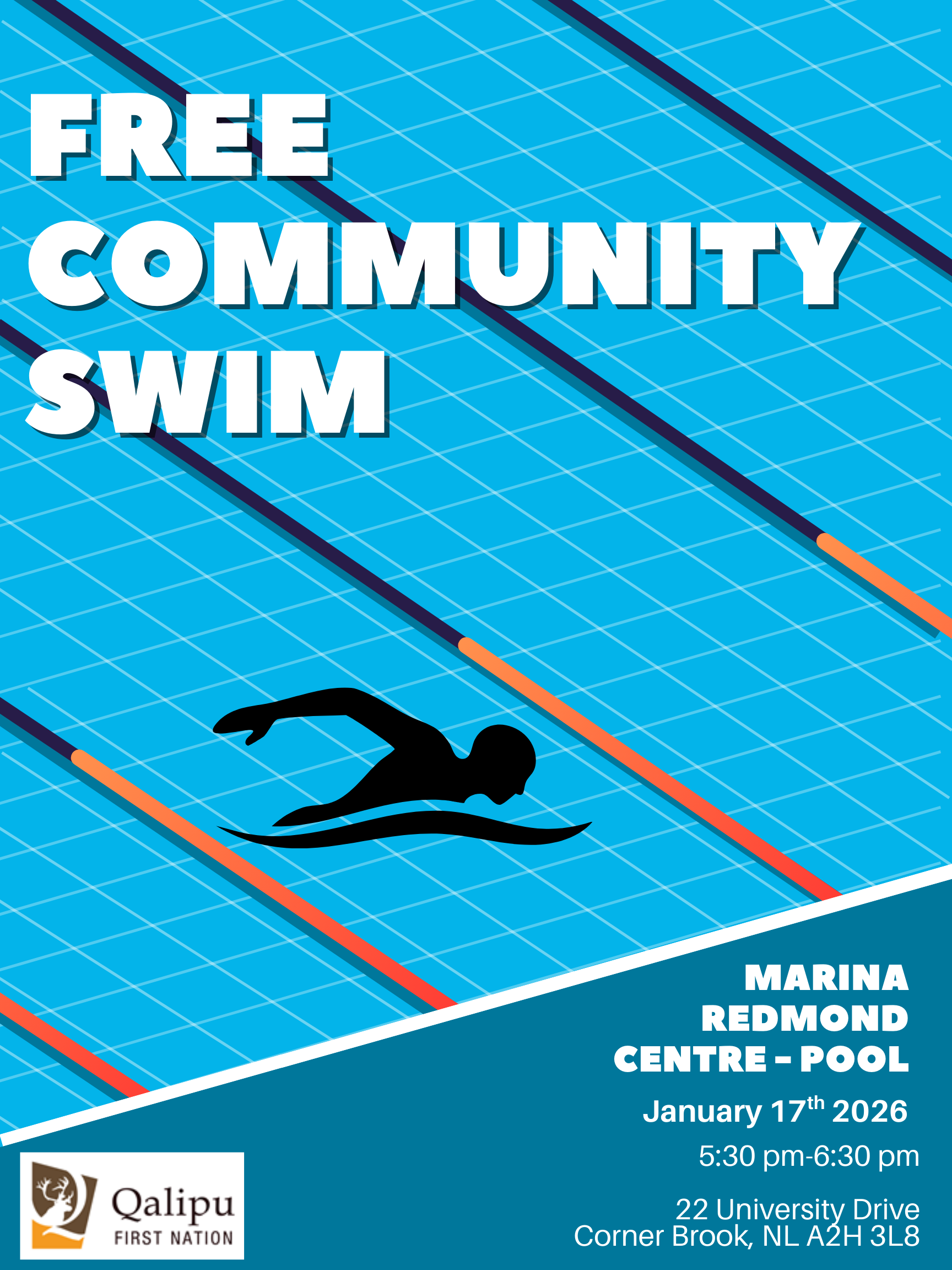 Free Community Swim (3)