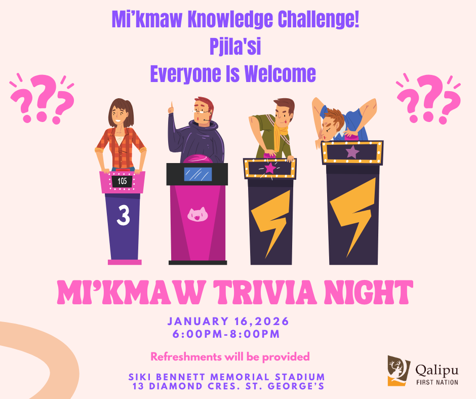Mi’Kmaw Trivia Night