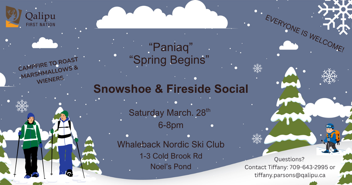 Candlelit Snowshoe walk (3)