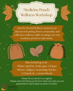 Medicine Bag Workshop (1)