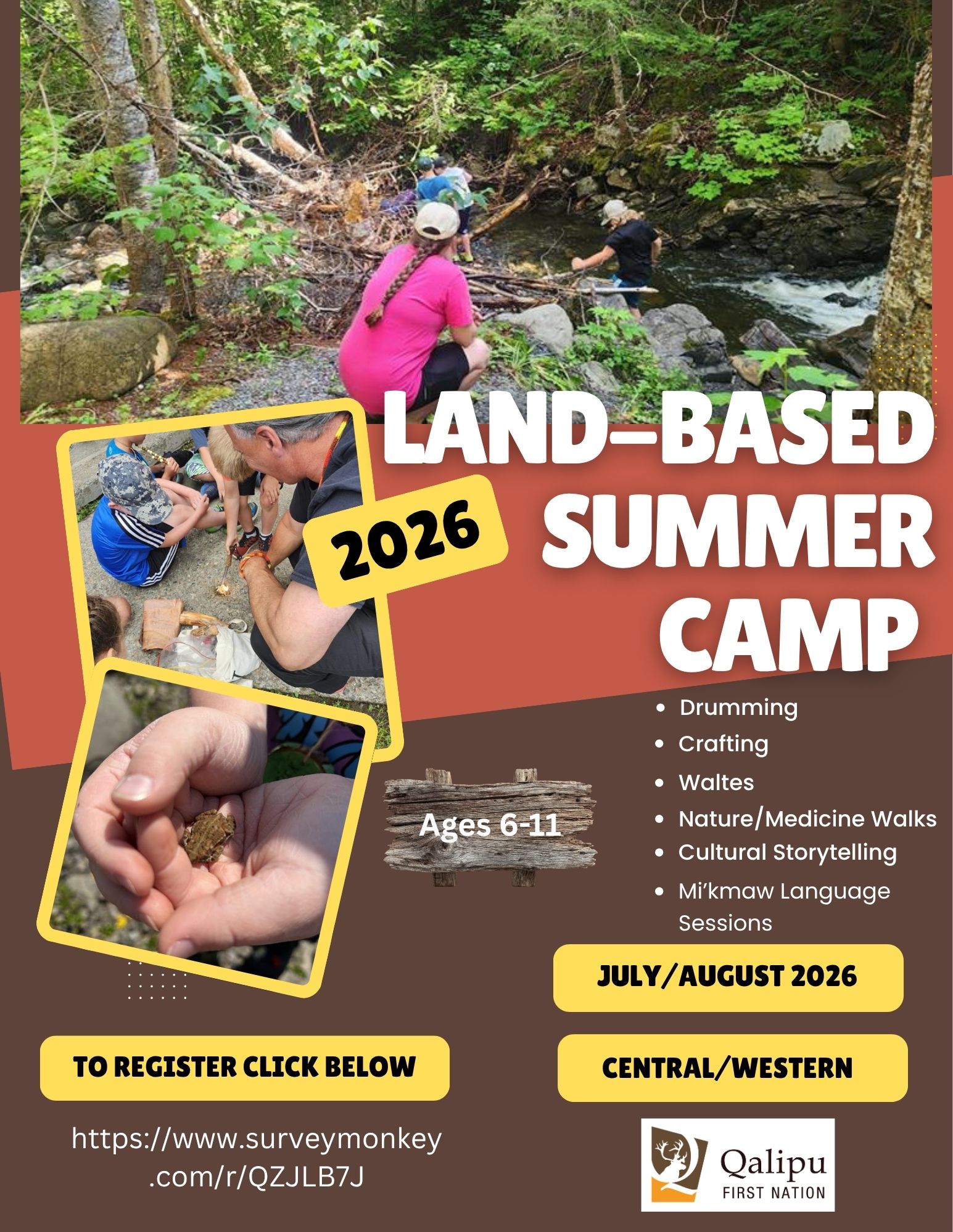 Land Camp 2026