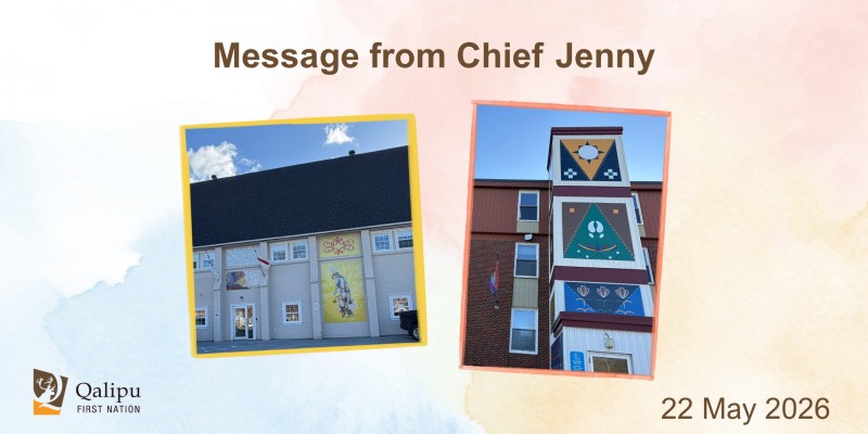 Copy of Original Chief Message Template (22.498 x 11.249 in) - May 22
