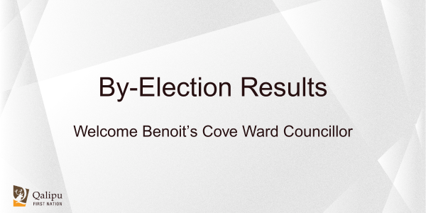 By-Election Results (1)