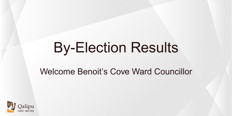 By-Election Results (1)
