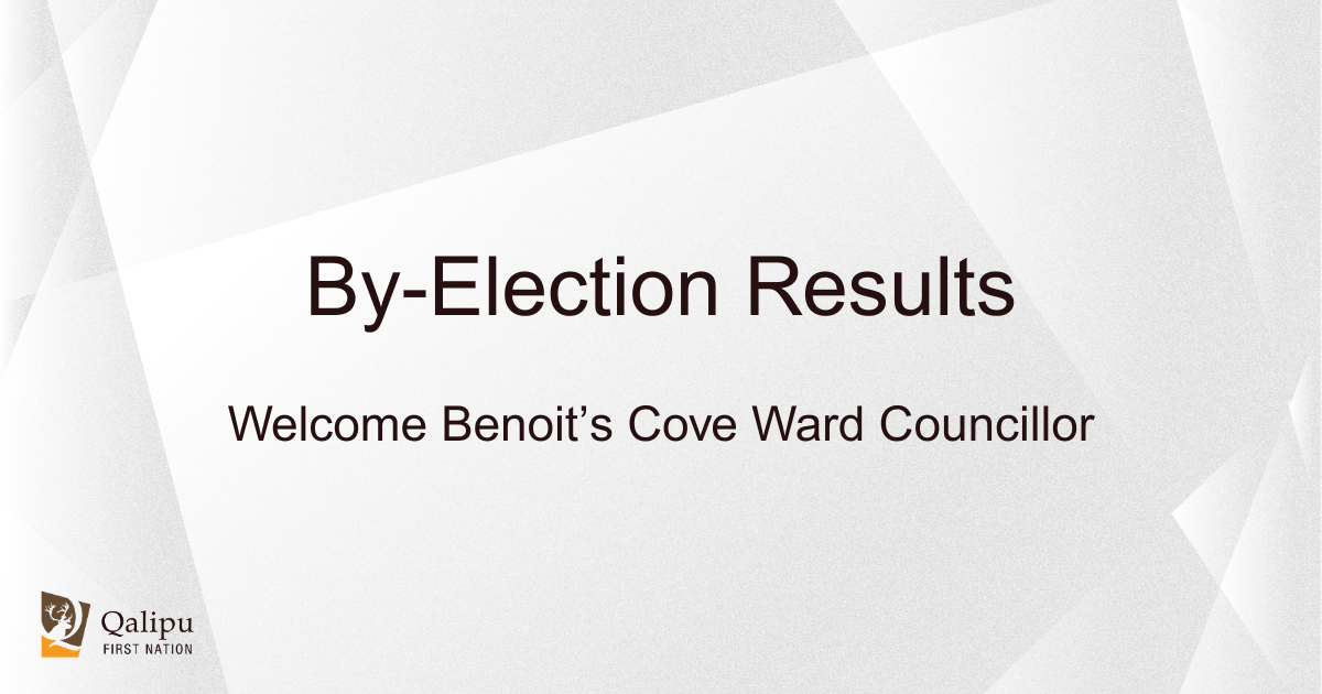 By-Election Results (1)