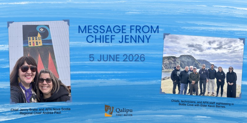 Copy of Original Chief Message Template (22.498 x 11.249 in) - June 5