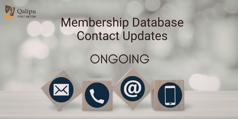 membership database