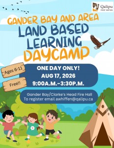 Gander Bay