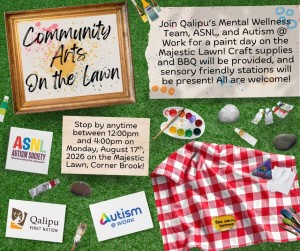 communityartson the lawn