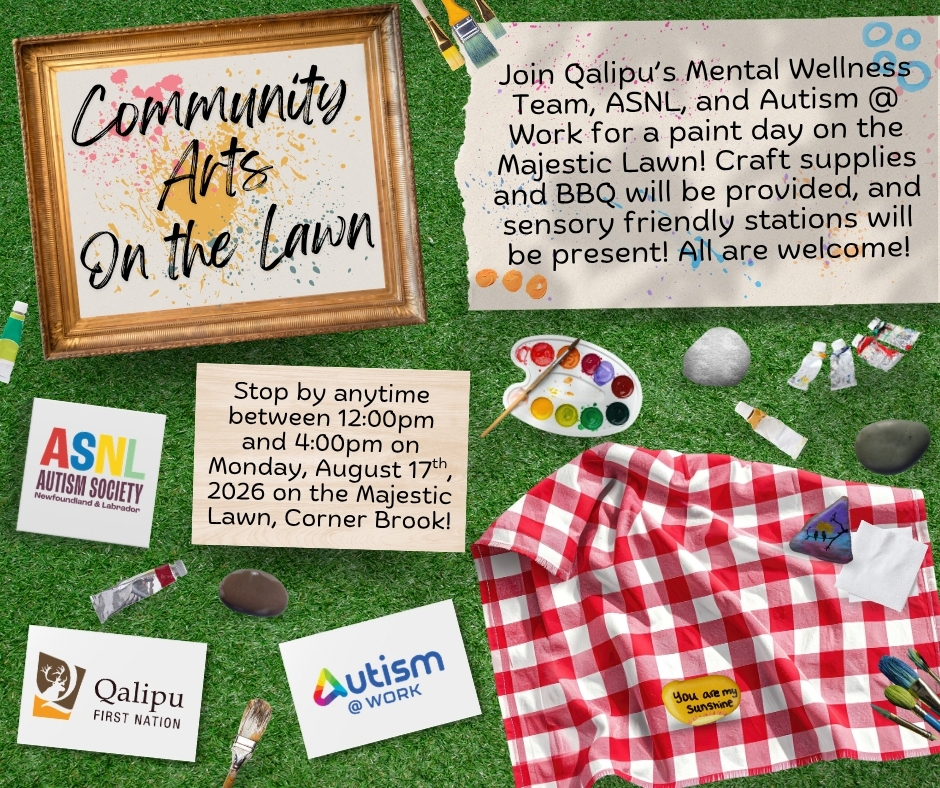 communityartson the lawn