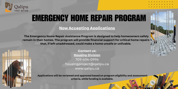Emergency Home Repair