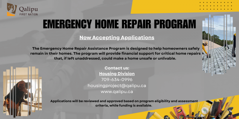 Emergency Home Repair