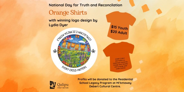 Orange Shirt Day